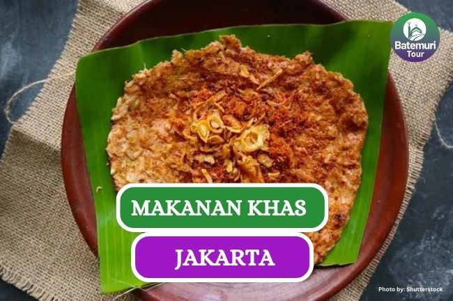 Icip 7 Makanan Khas Kota Jakarta yang Unik dan Lezat